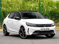 2025 Vauxhall Corsa 1.2 Turbo GS 5dr Hatchback Petrol Manual