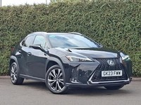 2023 Lexus UX 250h 2.0 F-Sport Design 5dr CVT Hatchback Hybrid Automatic