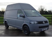 2015 Volkswagen Transporter TDI T28 Trendline Panel Van Diesel Manual