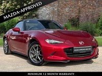 2020 Mazda MX-5 1.5 [132] Sport 2dr Manual Convertible Petrol Manual