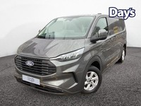 2024 Ford Transit Custom 300 L1 Limited 2.0L 130PS Auto Automatic Panel Van Dies