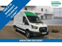 2023 Ford Transit 2.0 EcoBlue 170ps H3 Leader Van PANEL VAN DIESEL Manual