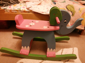Elephant Rocker Gumtree
