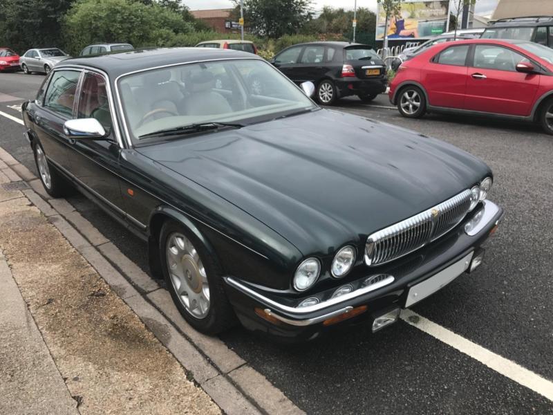 Jaguar daimler 1998