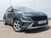2023 Hyundai KONA 1.0 TGDi 48V MHEV SE Connect 5dr HATCHBACK PETROL Manual