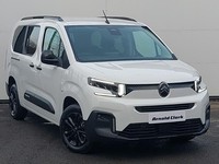 2026 Citroen Berlingo 1.5 D 100 Plus XL 5dr [7 Seat] Estate Diesel Manual