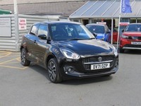 2021 Suzuki Swift 1.2 Dualjet MHEV SZ5 Hatchback 5dr Petrol Hybrid Manual ALLGRI