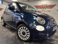 2019 Fiat 500C Lounge Convertible Petrol Manual