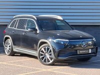 2024 Mercedes-Benz EQB EQB 350 4M 215kW AMG Line Executive 66.5kWh 5dr At SUV El
