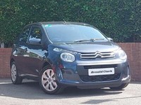 2018 Citroen C1 1.0 VTi Feel 5dr Hatchback Petrol Manual