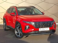 2024 Hyundai TUCSON 1.6 TGDi Plug-in Hybrid Ultimate 5dr 4WD Auto SUV Hybrid Aut