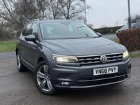 2018 Volkswagen Tiguan 2.0 TDI SEL DSG Euro 6 (s/s) 5dr Automatic SUV Diesel Aut