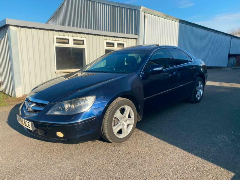 Honda legend 3 5