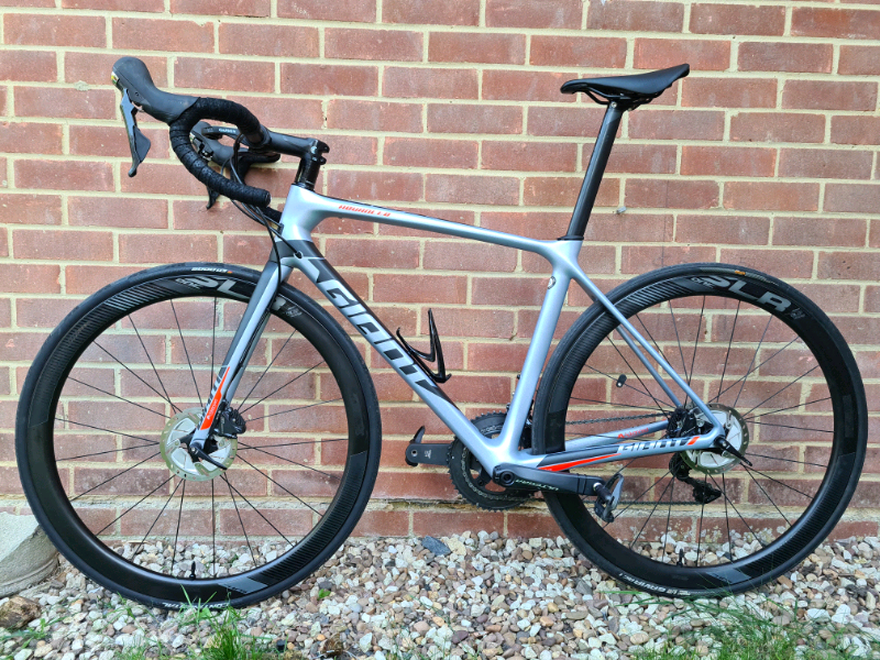 tcr advanced pro disc 2 2023