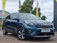 2021 Kia Niro 1.6 GDi Hybrid Connect 5dr DCT SUV Hybrid Automatic