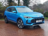 2025 MG MOTOR UK ZS 1.5 Hybrid+ Trophy 5dr Auto HATCHBACK PETROL/ELECTRIC Automa