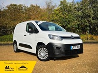 Citroen Berlingo 650 ENTERPRISE M BLUEHDI S/S, ULEZ COMPLIANT!