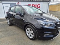 2019 Vauxhall Mokka X 1.4i Turbo ecoTEC Active SUV 5dr Petrol Manual Euro 6 (s/s