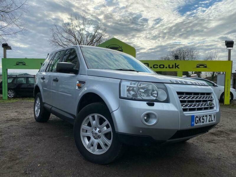 Land rover freelander 2007