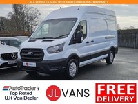 2024 Ford Transit 2.0 EcoBlue 105ps H3 Leader Van PANEL VAN DIESEL Manual