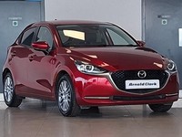 2022 Mazda 2 GT SPORT AUTO Hatchback PETROL Automatic