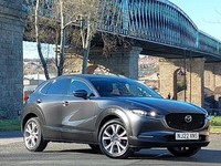 2022 Mazda CX-30 2.0 e-Skyactiv G MHEV Sport Lux 5dr Hatchback Petrol Manual