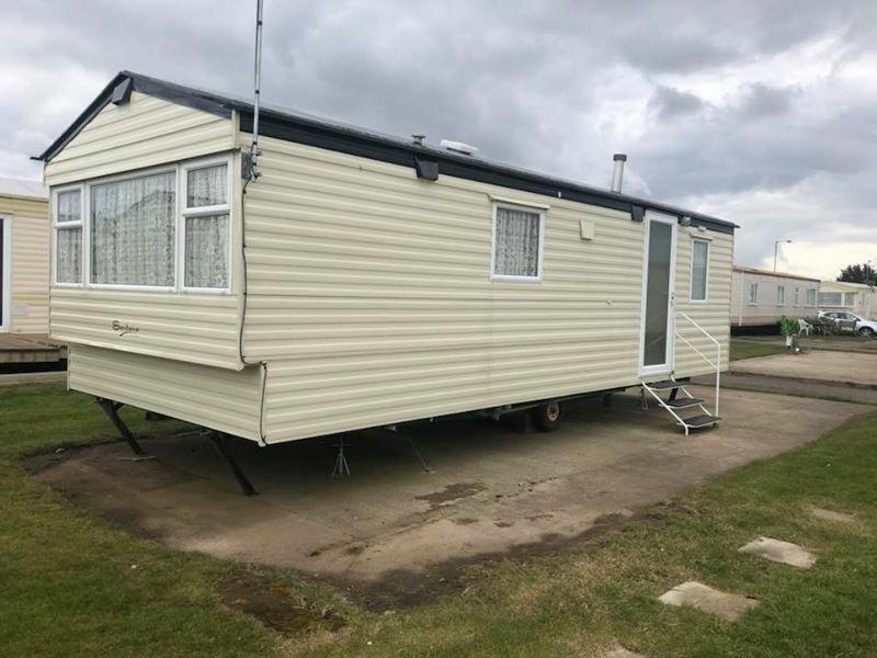 PRIVATE STATIC CARAVAN FOR SALE (NORTH