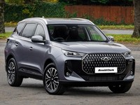 2025 Chery Tiggo 7 1.5T PHEV Summit 5dr DHT SUV Hybrid Automatic