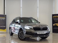 2025 Skoda Kamiq 1.0 TSI Design Edition 5dr Hatchback Petrol Manual