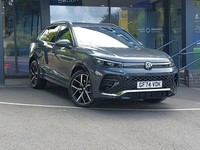 2024 Volkswagen Tiguan 2.0 TDI R-Line 5dr DSG SUV Diesel Automatic