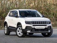 2025 Jeep Avenger 1.2 Summit 5dr Hatchback Petrol Manual