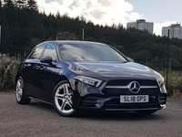 2018 Mercedes-Benz A Class A200 AMG Line Executive 5dr Auto Hatchback Petrol Aut