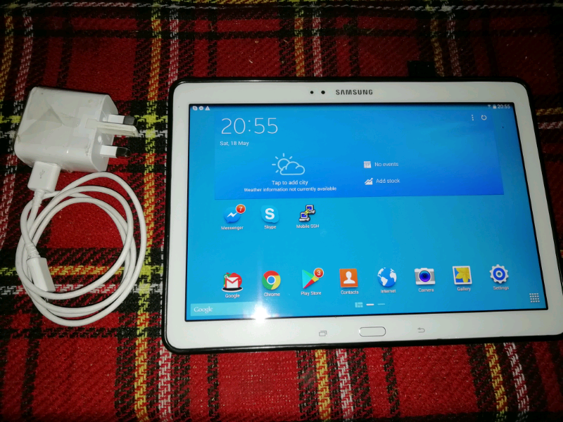 samsung tab t520