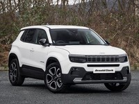2026 Jeep Avenger 1.2 e-Hybrid Altitude 5dr DCT HATCHBACK PETROL Automatic