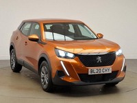 2020 Peugeot 2008 1.2 PureTech Active 5dr HATCHBACK PETROL Manual