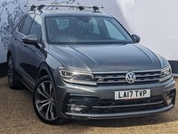 2017 Volkswagen Tiguan TDI BlueMotion Tech R-Line SUV Diesel Automatic