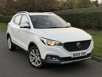 2019 MG MG ZS VTi-TECH Excite SUV Petrol Manual