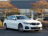 2019 BMW 3 Series 320d xDrive M Sport 4dr Step Auto Saloon Diesel Automatic
