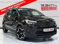 2022 Vauxhall Crossland 1.5 Turbo D Ultimate 5dr Manual Hatchback Diesel Manual