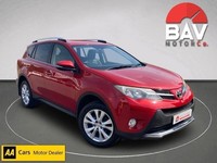 2013 Toyota RAV4 D-CAT Invincible SUV Diesel Automatic