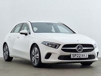 2022 Mercedes-Benz A CLASS A180d [2.0] Sport 5dr Auto HATCHBACK DIESEL Automatic