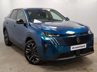 2025 Peugeot 3008 1.2 Hybrid 145 Allure 5dr e-DSC6 SUV Petrol Automatic