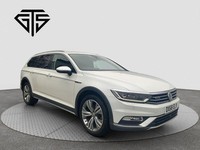 2026 Volkswagen Passat Alltrack Tdi 4Motion Dsg Estate DIESEL Automatic