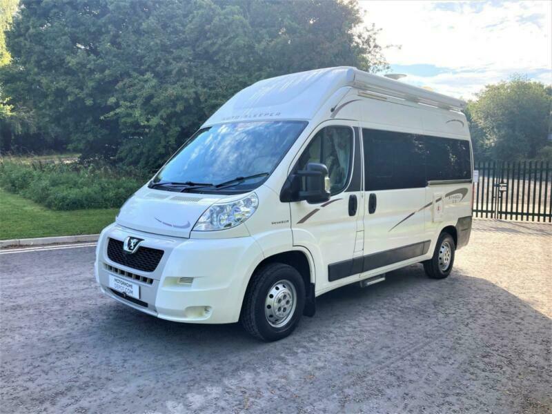 Auto Sleeper Symbol ES 2 Berth LOW MILEAGE Motorhome For Sale DEPOSIT