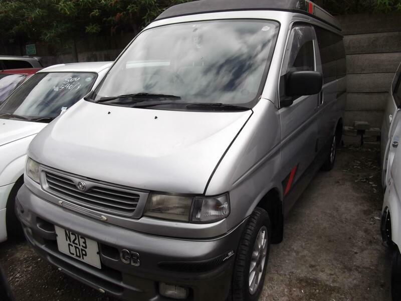 Mazda bongo friendee 1997