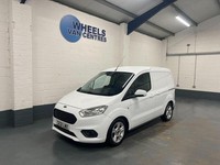2021 Ford Transit Courier Transit Courier 1.5 TDCi Limited L1 Euro 6 5dr Panel V