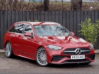 2024 Mercedes-Benz C Class C300 AMG Line Premium 5dr 9G-Tronic Estate Petrol Aut