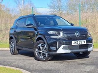 2025 Citroen C3 Aircross 1.2 Turbo Plus 5dr Hatchback Petrol Manual