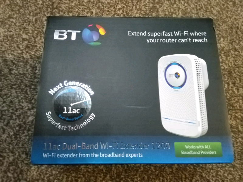bt 11ac wifi range extender