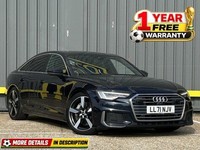 2021 Audi A6 Saloon 2.0 TFSIe 50 S line Saloon 4dr Petrol Plug-in Hybrid S Troni